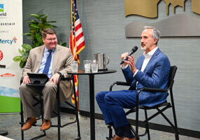 Public Policy Speaker Series with Missouri DHEWD Commissioner Dr. Boggs